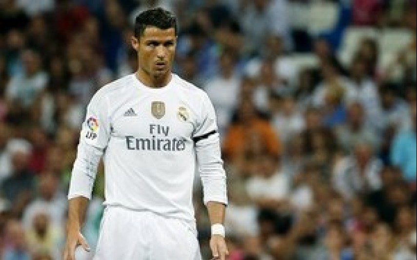 Ronaldo paga 14 milhões ao fisco espanhol para atenuar potencial pena