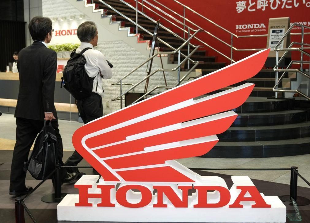 Honda duplica o investimento em veículos elétricos para 59.460 ME