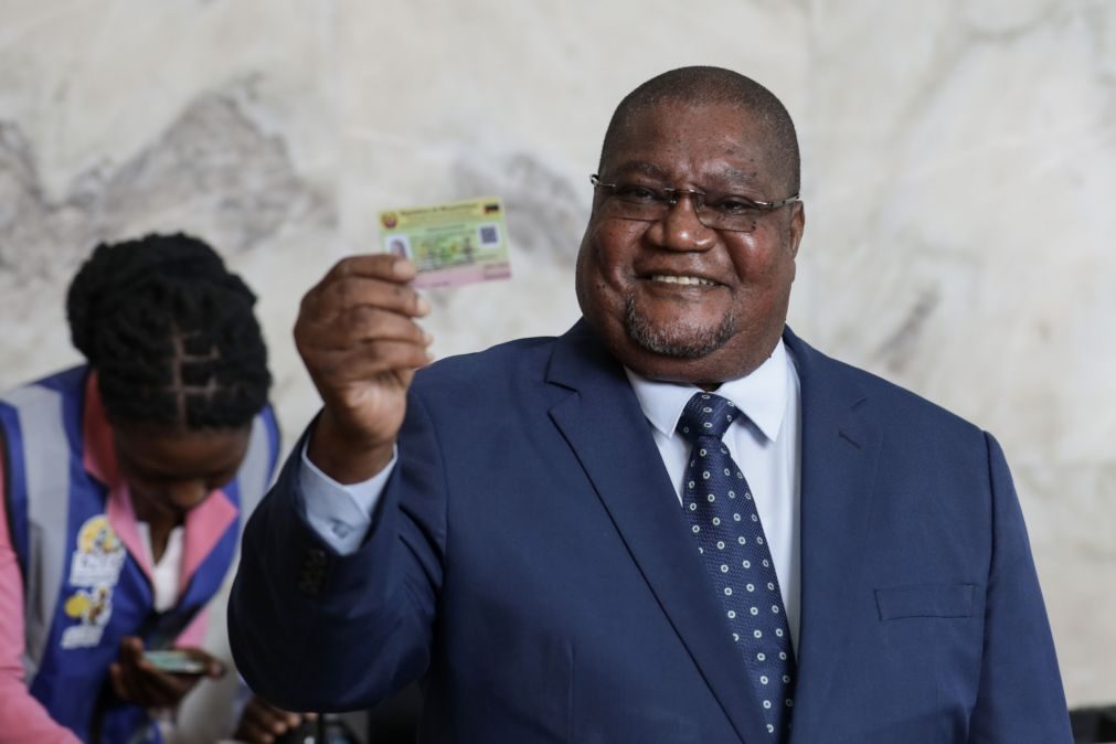 Ossufo Momade reconduzido presidente da moçambicana Renamo