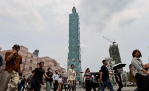 Taiwan está a vender mais aos EUA do que à China num afastamento de Pequim
