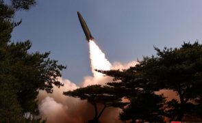 Coreia do Norte confirma lançamento de míssil e promete reforçar 