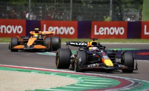 Verstappen vence Grande Prémio da Emilia Romagna e alarga vantagem no Mundial