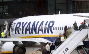 Lucro da Ryanair subiu 34% para 1.917 ME no ano fiscal que terminou em março