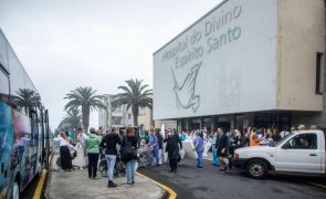 República comparticipa intervenção no hospital de Ponta Delgada em 85%