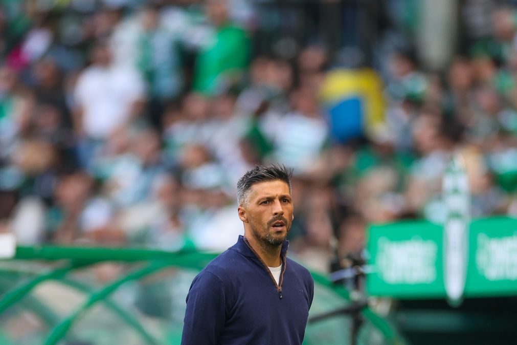 Moreno deixa Desportivo de Chaves após despromoção à II Liga