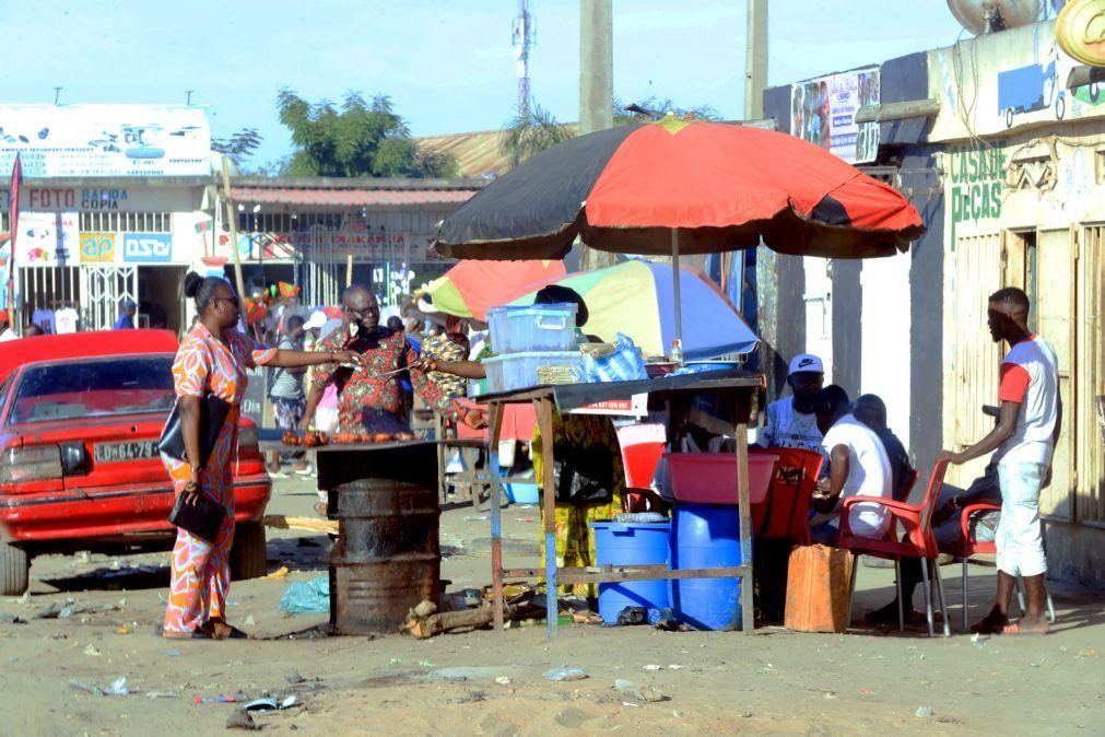 Proibida venda ambulante em Angola de animais vivos, bebidas alcoólicas e combustíveis