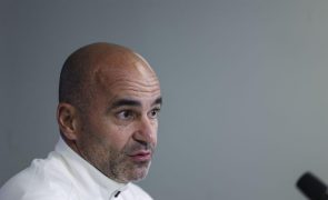 Roberto Martínez divulga escolhas de Portugal para a fase final do Euro2024
