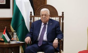 Presidente Abbas saúda reconhecimento da Palestina