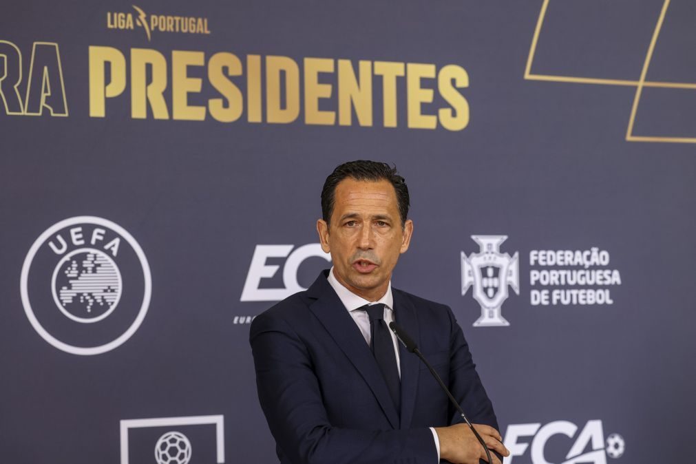 Pedro Proença 'oficializado' na primeira reunião do Comité Executivo da UEFA