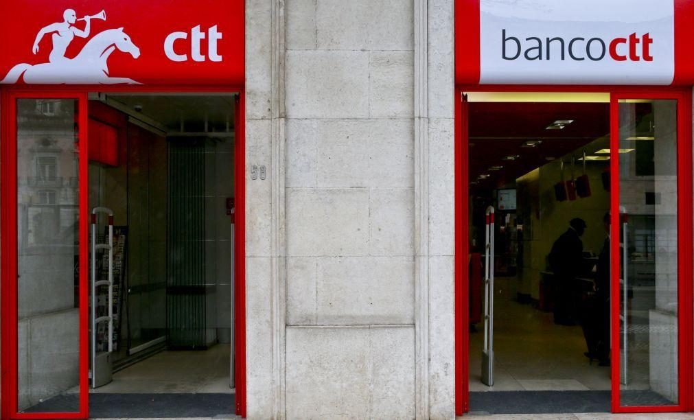 Comissão de trabalhadores dos CTT contra eventual venda da totalidade do banco