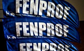 Fenprof vai pedir negociação suplementar sobre recuperação do tempo de serviço