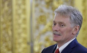 Kremlin critica defensores de uso de armas ocidentais contra solo russo