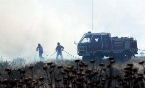 Cerca de 250 bombeiros voluntários ficaram feridos em serviço desde 2022