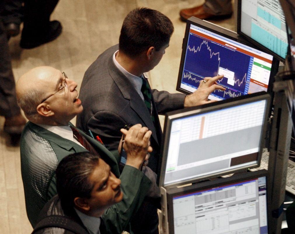 Bolsa de Tóquio fecha a perder 1,17%