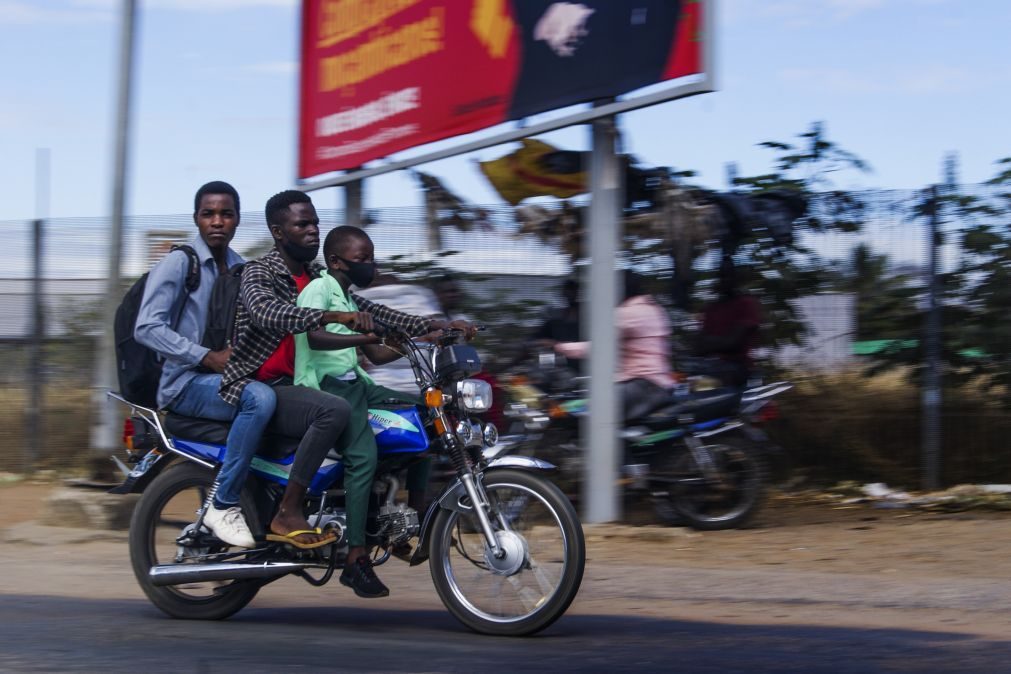 Quatro mortos em ataques contra moto-taxistas no centro de Moçambique