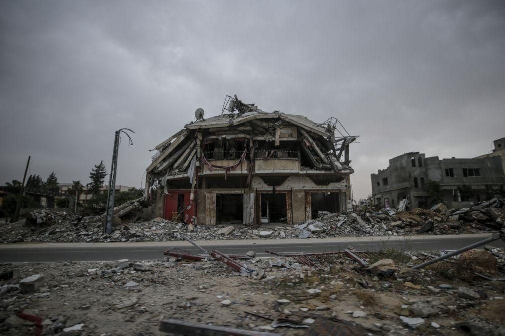 Israel diz que ofensiva em Rafah não ameaça existência dos palestinianos