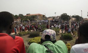 Juiz ordena libertação imediata de ativistas detidos na Guiné-Bissau 