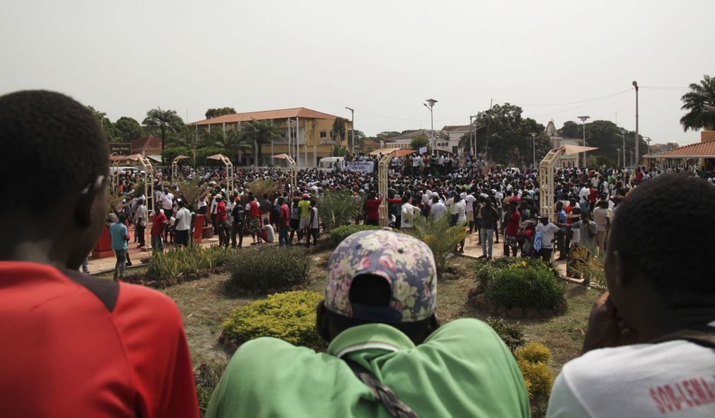 Juiz ordena libertação imediata de ativistas detidos na Guiné-Bissau 