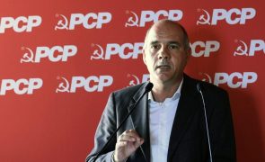 PCP acusa PSD, PS, Chega e IL de estarem juntos em 