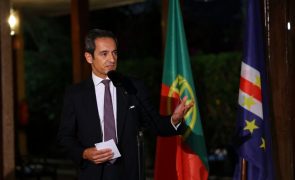 Embaixador de Portugal em Cabo Verde morreu de enfarte cardíaco fulminante