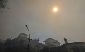 Dois detidos por ligações ao incêndio que matou 137 pessoas no Chile