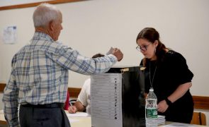 Eleições na Madeira registaram afluência às urnas de 20,22% até ao meio-dia