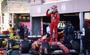 Leclerc vence finalmente GP 'caseiro' do Mónaco de F1