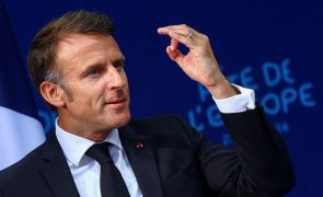 Candidatos às Europeias contestam ideia de Macron de envio de tropas para a Ucrânia
