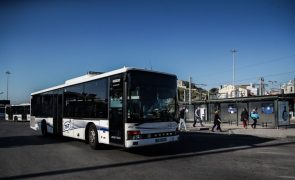 Adesão à greve dos trabalhadores da Transportes Sul do Tejo ronda os 85%
