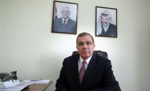 Palestina insta governo português a 