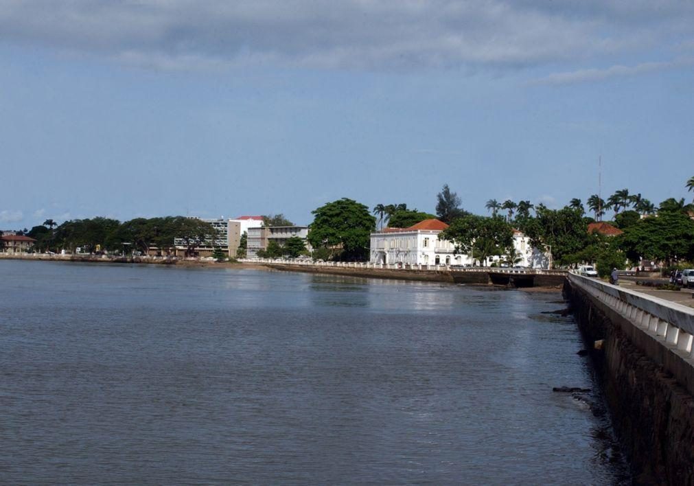 SãoTomé e Príncipe sem dinheiro para bens necessários e dívida elevada