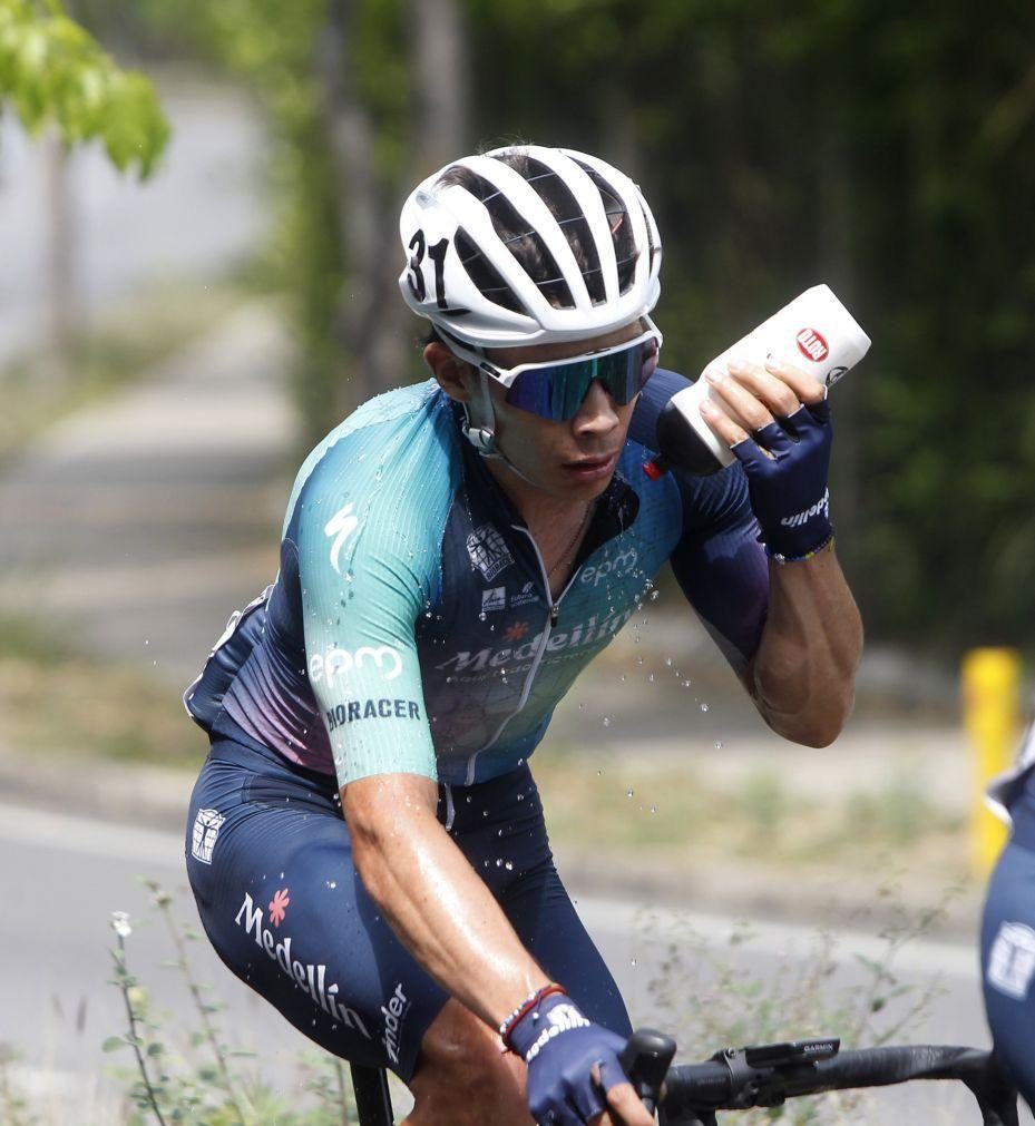 Miguel Ángel López suspenso quatro anos pela UCI por doping