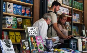 Feira do Livro de Lisboa abre com grande afluência e maior expectativa de vendas