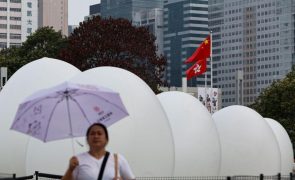 China adverte comunidade internacional para deixar de interferir em Hong Kong
