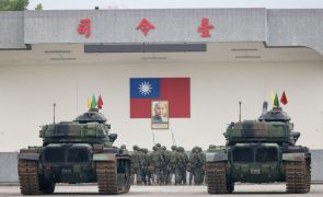 Pequim diz que Independência de Taiwan equivale a uma declaração de guerra