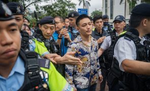 UE preocupada com novos ataques a liberdades fundamentais em Hong Kong