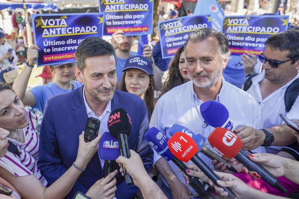 Rui Rocha garante não ceder a pressões para aprovar Orçamento de Estado