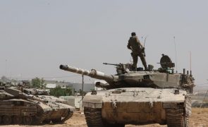 Guerra da Faixa de Gaza vai custar a Israel mais de 63 mil milhões de euros