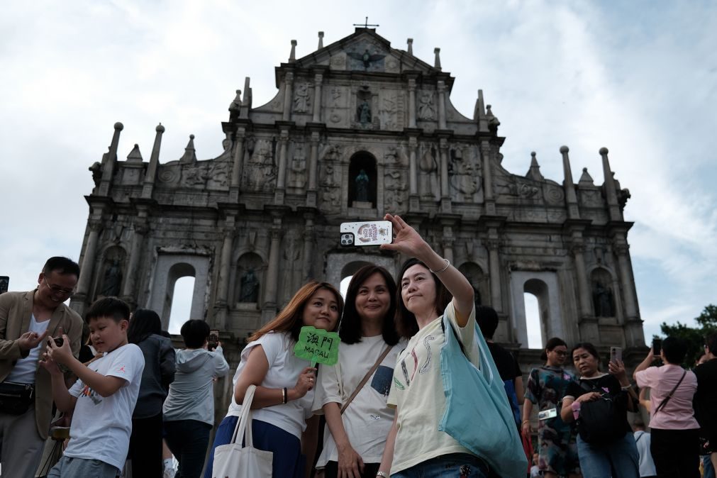 FMI avisa que crise no imobiliário da China poderá pesar na economia de Macau