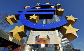 Taxa de inflação na zona euro sobe para 2,6% em maio