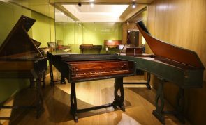 Exposição em Lisboa conta a história e futuro do Museu Nacional da Música