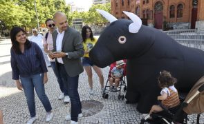PAN quer acabar com financiamento europeu a touradas