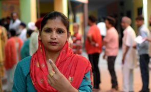 Terminam eleições na Índia após 44 dias de votação