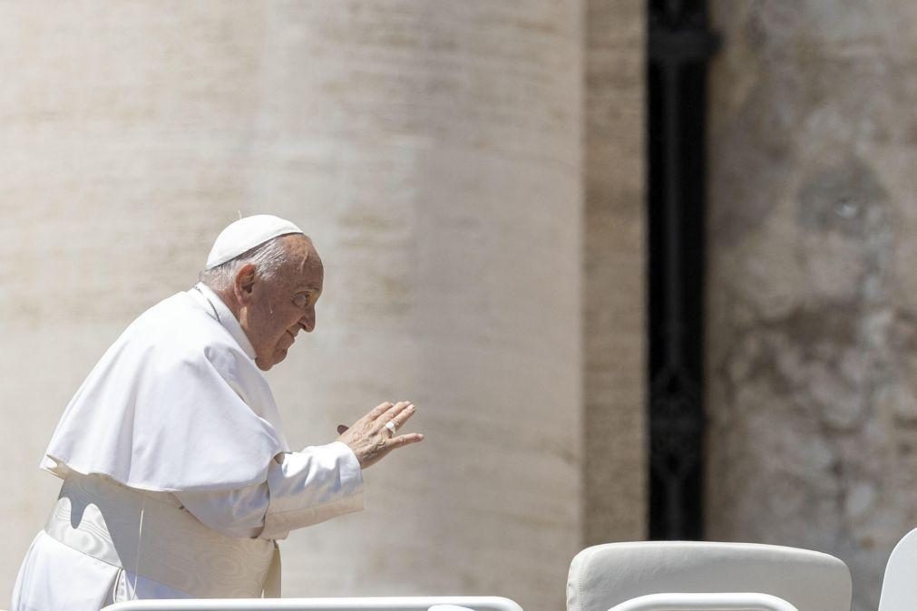 Missão do Vaticano em Timor-Leste para reuniões e inspeções a locais a visitar pelo Papa