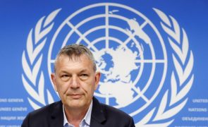 Agência da ONU suspende operações em Rafah