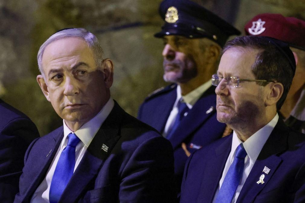 Presidente de Israel encoraja governo a fechar acordo com Hamas