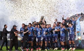 Mexicanos do Pachuca conquistam Champions da CONCACAF pela sexta vez