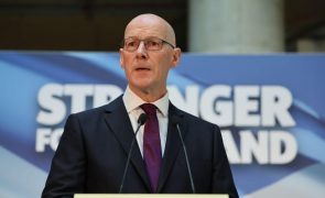 PM da Escócia insiste na independência na campanha para legislativas no Reino Unido