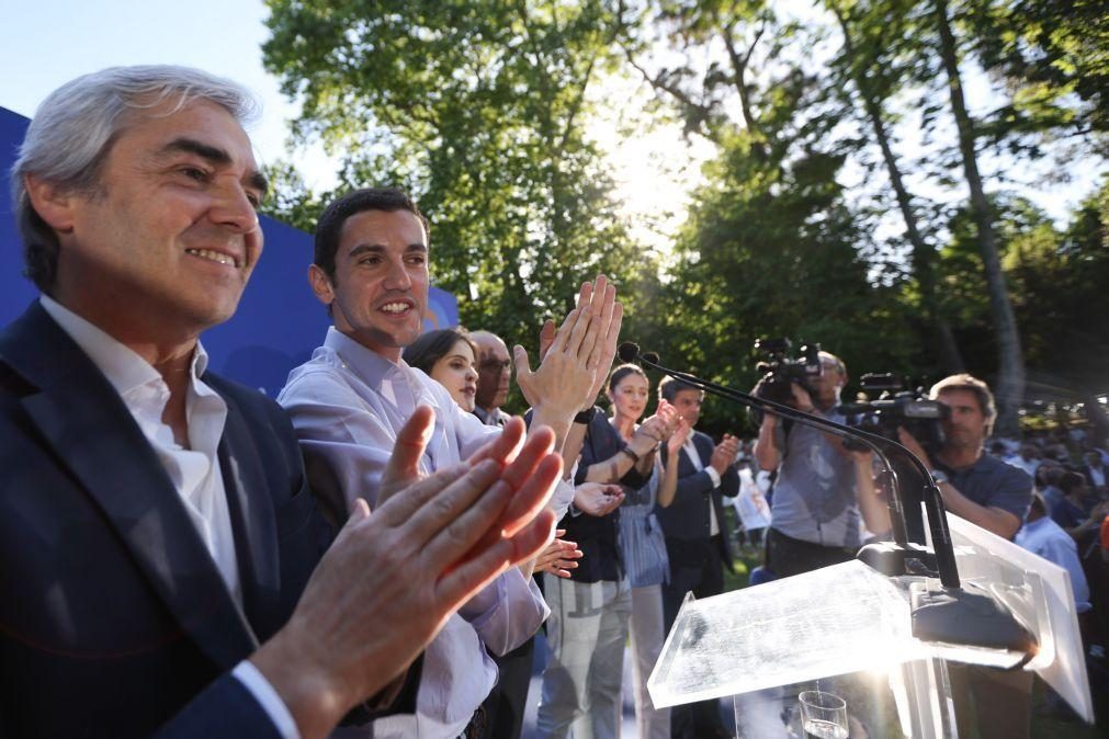 Cada eurodeputado da AD eleito será menos um eurodeputado extremista