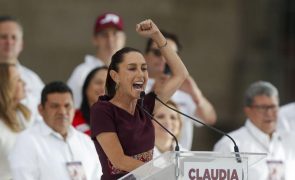 Vitória da candidata do partido no poder no México - primeiros resultados oficiais (ATUALIZADA)